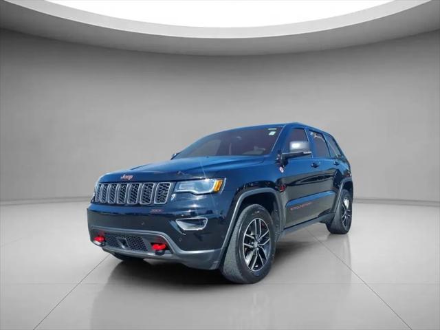 2018 Jeep Grand Cherokee Trailhawk 4x4 for sale in Fort Mill, SC