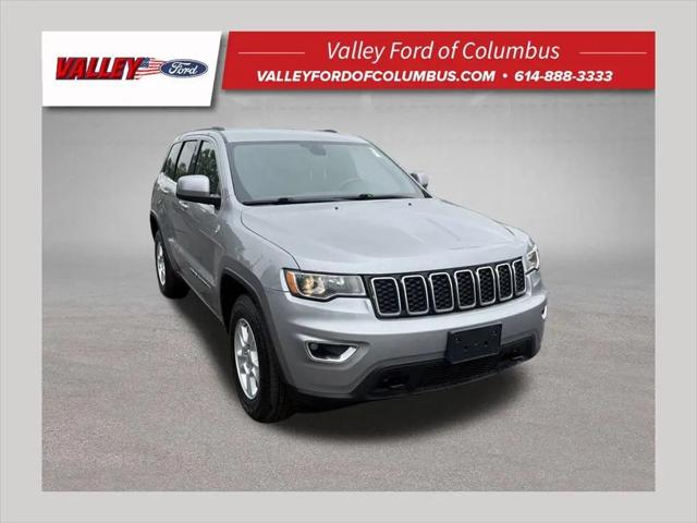2017 Jeep Grand Cherokee Laredo 4x4 for sale in Columbus, OH