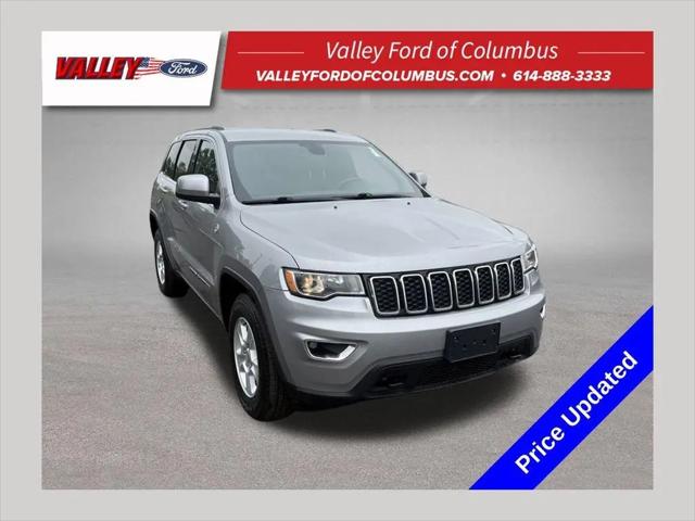 2017 Jeep Grand Cherokee Laredo 4x4 for sale in Columbus, OH