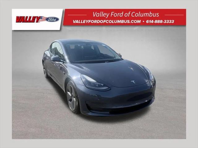 2022 Tesla Model 3 Long Range Dual Motor All-Wheel Drive for sale near Columbus, OH