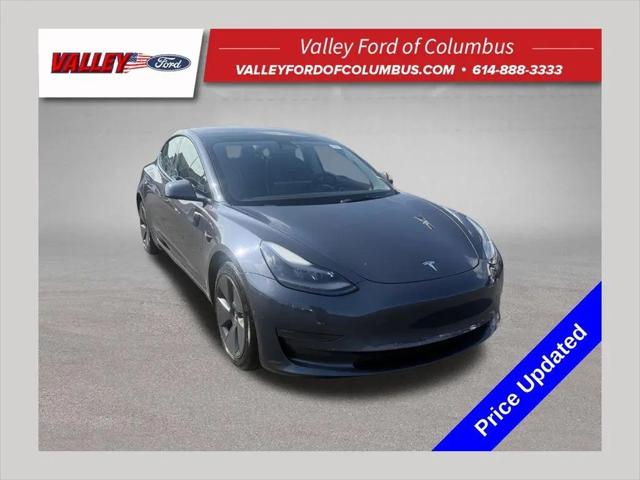 2022 Tesla Model 3 Long Range Dual Motor All-Wheel Drive for sale near Columbus, OH
