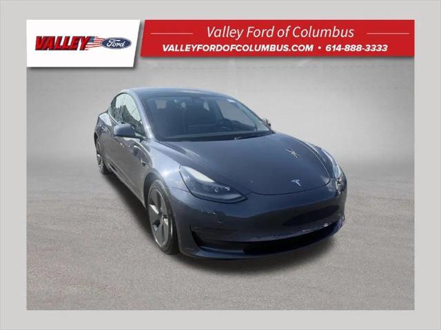 2022 Tesla Model 3 Long Range Dual Motor All-Wheel Drive for sale near Columbus, OH