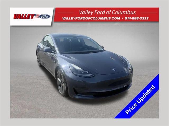 2022 Tesla Model 3 Long Range Dual Motor All-Wheel Drive for sale near Columbus, OH