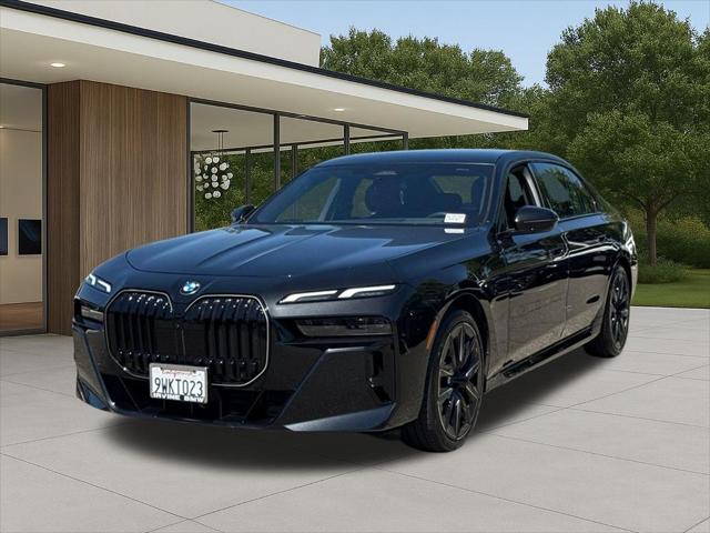 2026 BMW 7 Series 740i