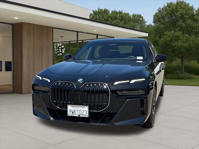 2026 BMW 7 Series 740i