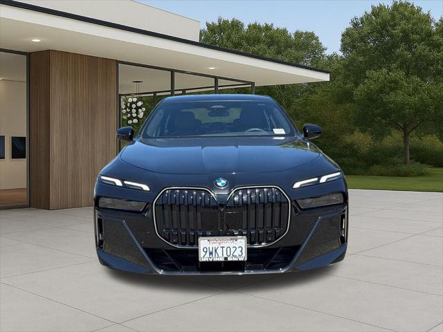 2026 BMW 7 Series 740i