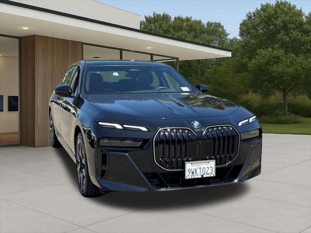 2026 BMW 7 Series 740i