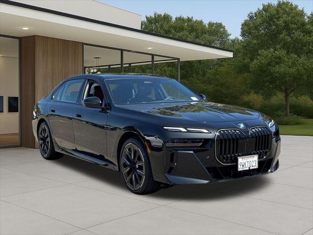 2026 BMW 7 Series 740i