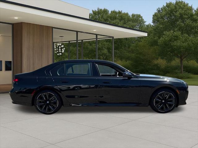 2026 BMW 7 Series 740i