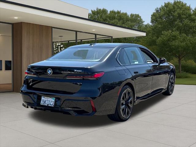 2026 BMW 7 Series 740i