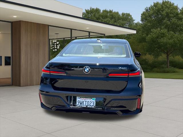 2026 BMW 7 Series 740i