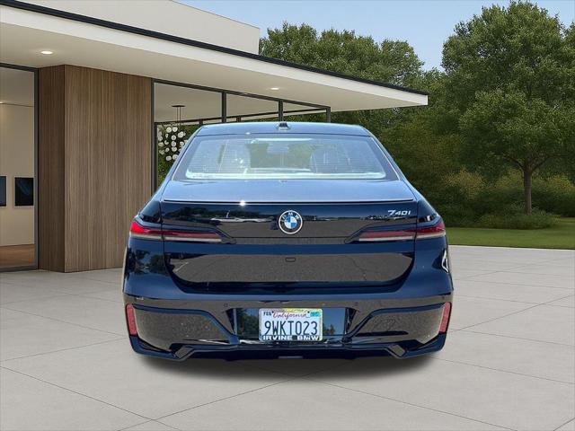2026 BMW 7 Series 740i