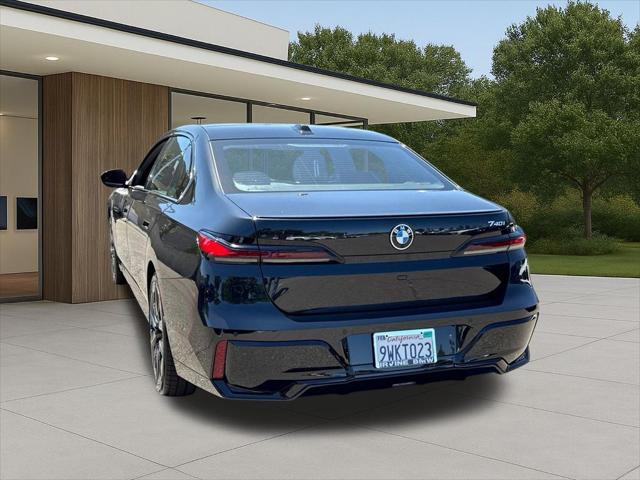 2026 BMW 7 Series 740i