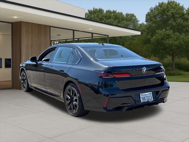 2026 BMW 7 Series 740i