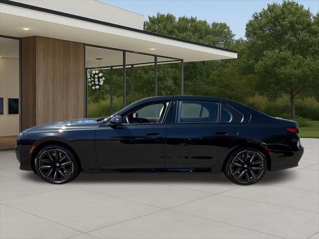 2026 BMW 7 Series 740i