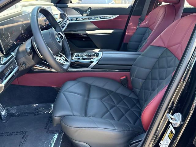 2026 BMW 7 Series 740i