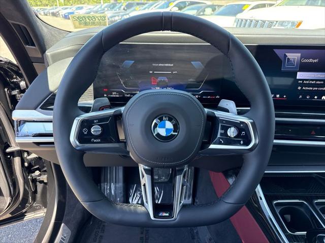 2026 BMW 7 Series 740i