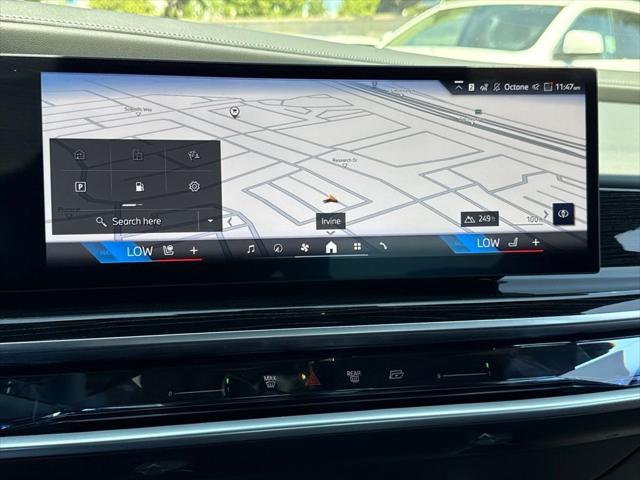 2026 BMW 7 Series 740i