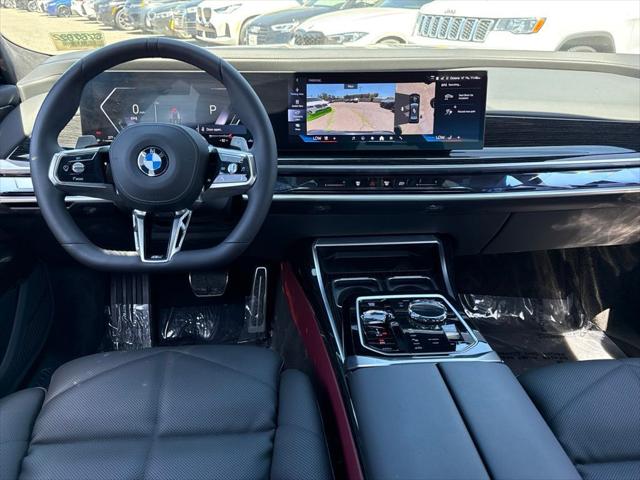 2026 BMW 7 Series 740i