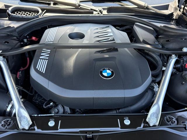 2026 BMW 7 Series 740i