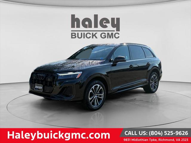 2025 Audi Q7 Premium 45 TFSI quattro Tiptronic for sale in Richmond, VA