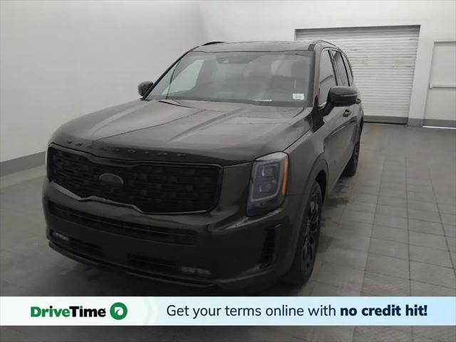 2021 Kia Telluride SX for sale in Baton Rouge, LA