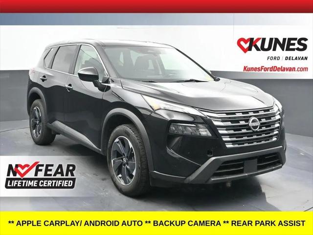 2024 Nissan Rogue SV Intelligent AWD for sale in Delavan, WI