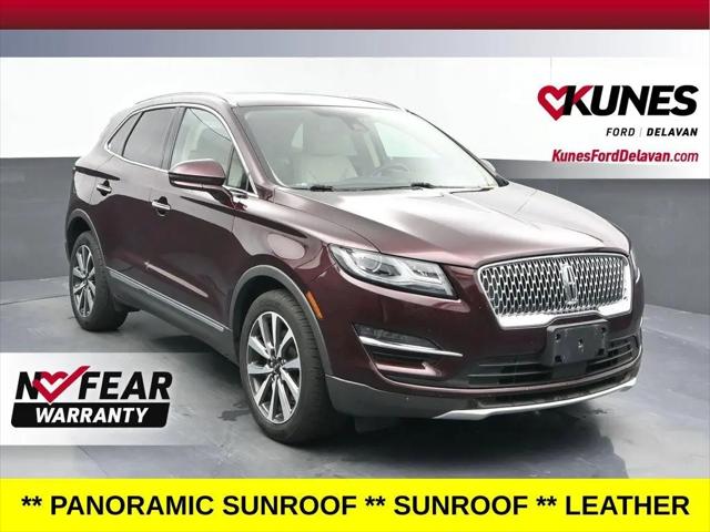 2019 Lincoln MKC Reserve for sale in Delavan, WI