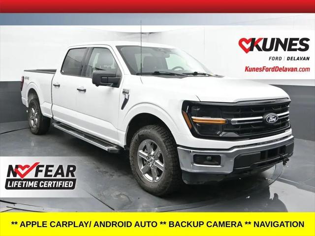 2024 Ford F-150 XLT for sale in Delavan, WI