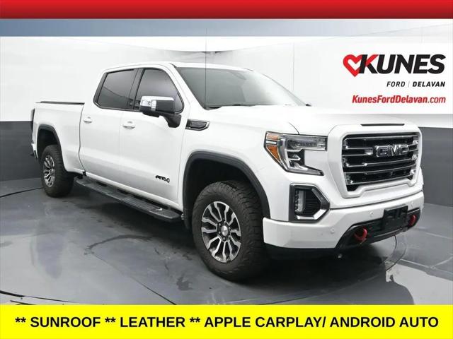 2019 GMC Sierra 1500 AT4 for sale in Delavan, WI