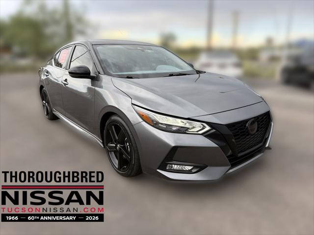 2023 Nissan Sentra SR Xtronic CVT for sale in Tucson, AZ