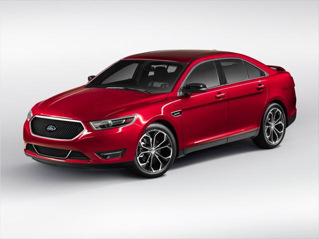 2018 Ford Taurus SHO for sale in Waterford, MI