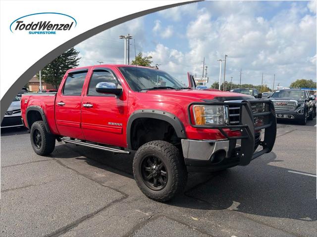 2013 GMC Sierra 1500 SLT for sale in Hudsonville, MI