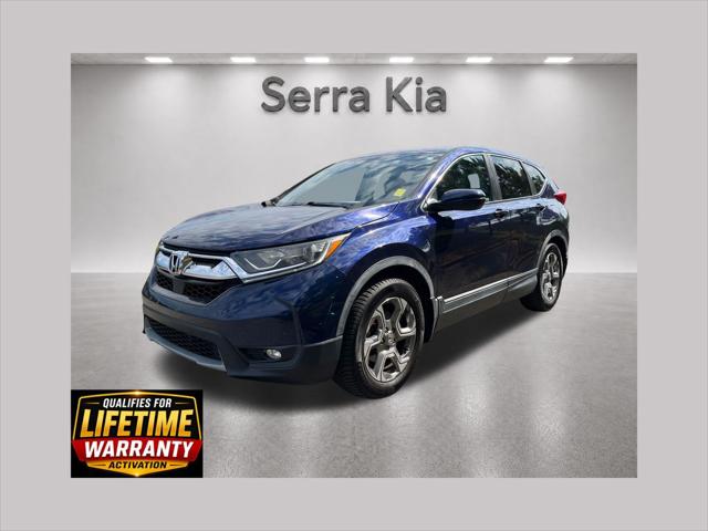 2018 Honda CR-V EX-L for sale in Birmingham, AL