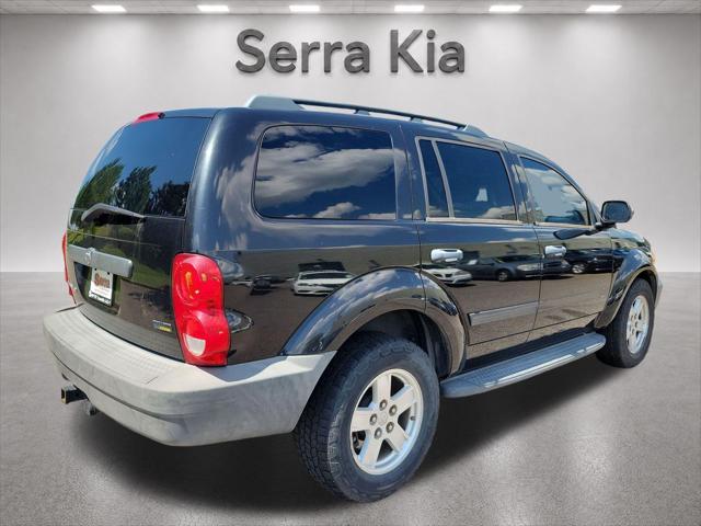 2008 Dodge Durango SXT
