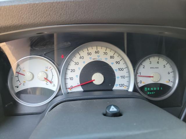 2008 Dodge Durango SXT