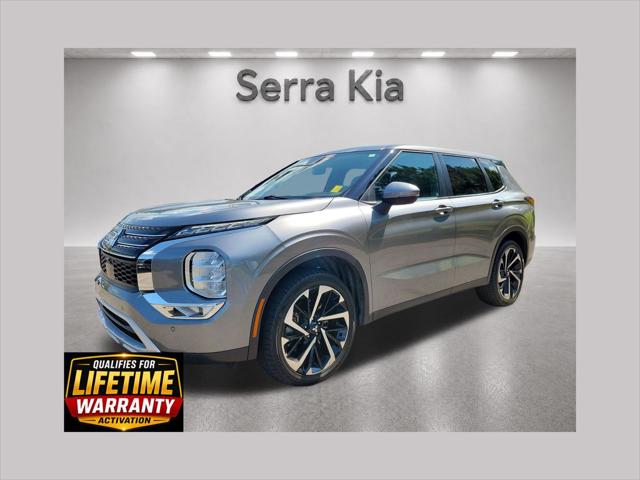 2024 Mitsubishi Outlander SE Black Edition w/Pano Roof S-AWC for sale in Birmingham, AL