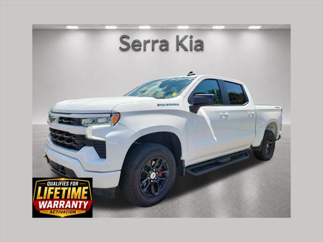 2026 Chevrolet Silverado 1500 4WD Crew Cab Short Bed RST for sale in Birmingham, AL
