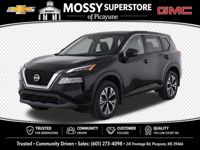 2023 Nissan Rogue SV FWD for sale in Picayune, MS