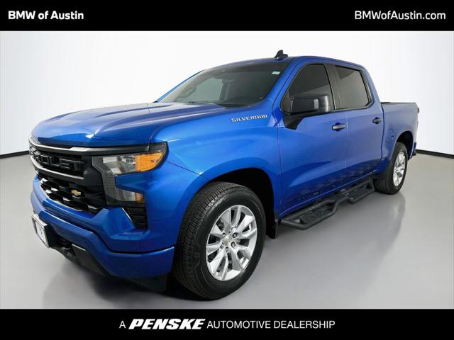 2024 Chevrolet Silverado 1500 2WD Crew Cab Short Bed Custom for sale in Austin, TX