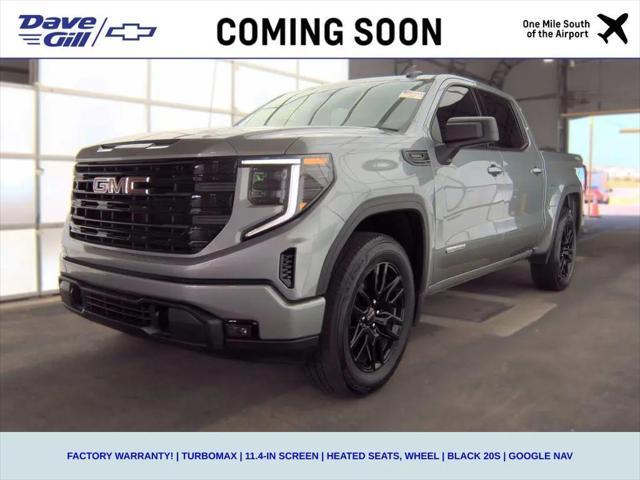 2025 GMC Sierra 1500 4WD Crew Cab Short Box Elevation with 3VL for sale near Columbus, OH