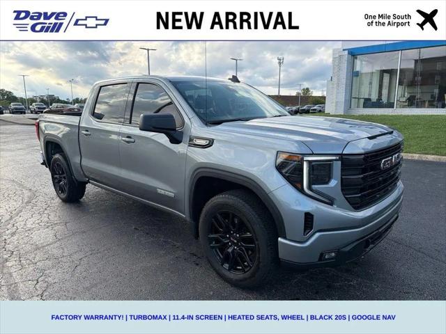 2025 GMC Sierra 1500 4WD Crew Cab Short Box Elevation with 3VL for sale in Columbus, OH