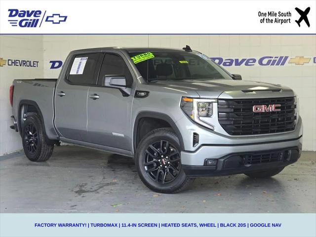 2025 GMC Sierra 1500 4WD Crew Cab Short Box Elevation with 3VL for sale in Columbus, OH