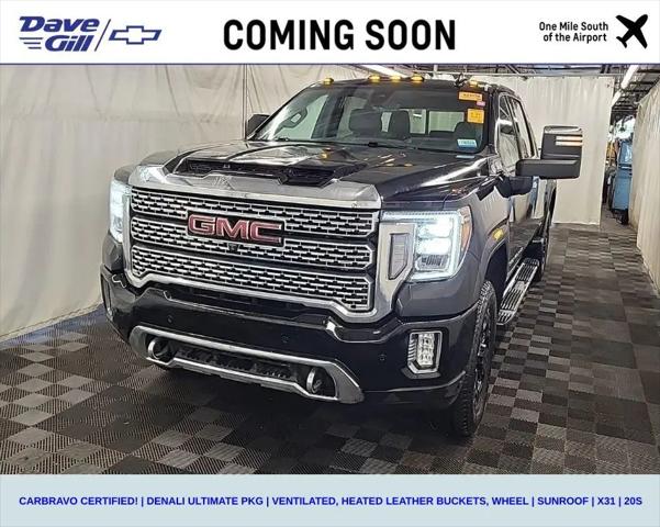 2022 GMC Sierra 2500HD Denali for sale in Columbus, OH