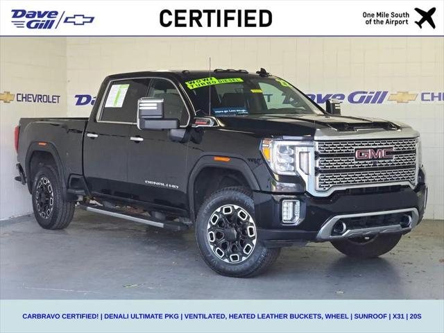 2022 GMC Sierra 2500HD Denali for sale in Columbus, OH