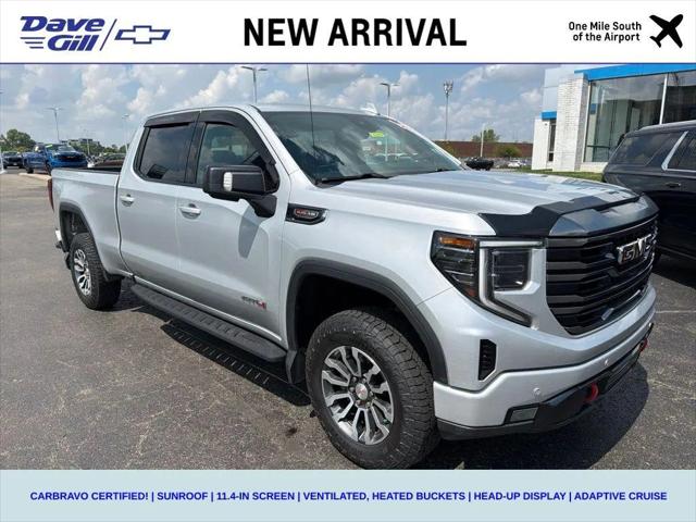 2022 GMC Sierra 1500 AT4 for sale near Columbus, OH