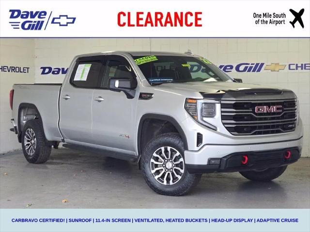 2022 GMC Sierra 1500 AT4 for sale near Columbus, OH