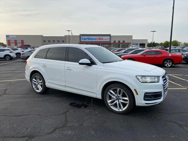 2018 Audi Q7 3.0T Premium for sale in Wichita, KS