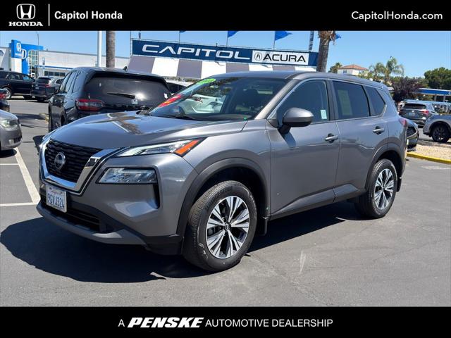 2023 Nissan Rogue SV FWD for sale in San Jose, CA