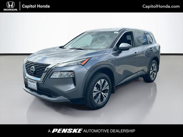 2023 Nissan Rogue SV FWD for sale in San Jose, CA